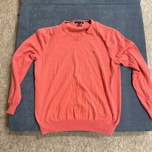 Tommy Hilfiger Coral Knit Sweater